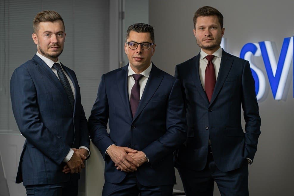 thumbnail SVN parteneri New Homes Division   web - SVN Romania își întărește echipa cu trei noi parteneri pe segmentul rezidențial nou