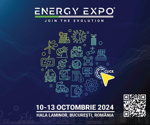 Energy Expo 10-13 octombrie
