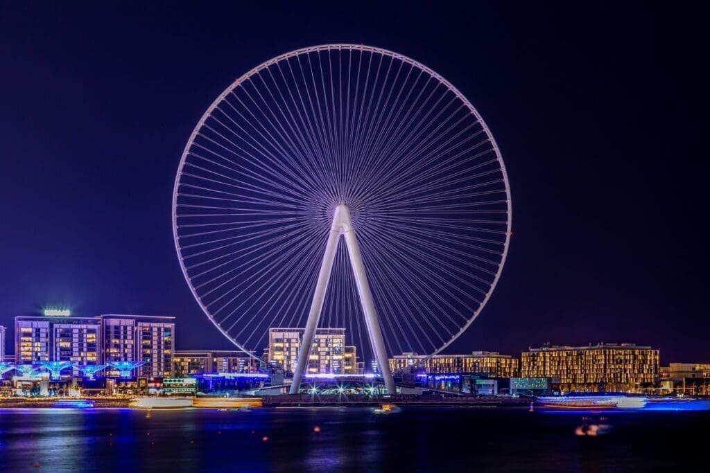 ferris wheel 4792152 copy 1024x683 - Dubai și Sidney, în topul creșterilor de prețuri la locuințe de lux în 2024