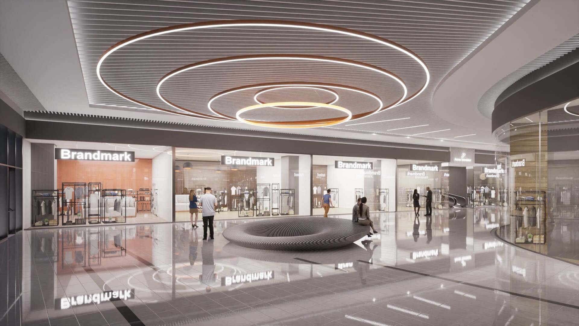thumbnail Extindere Shopping City Ploiesti 1 - Centrul comercial Shopping City Ploiești se extinde și aduce noi branduri