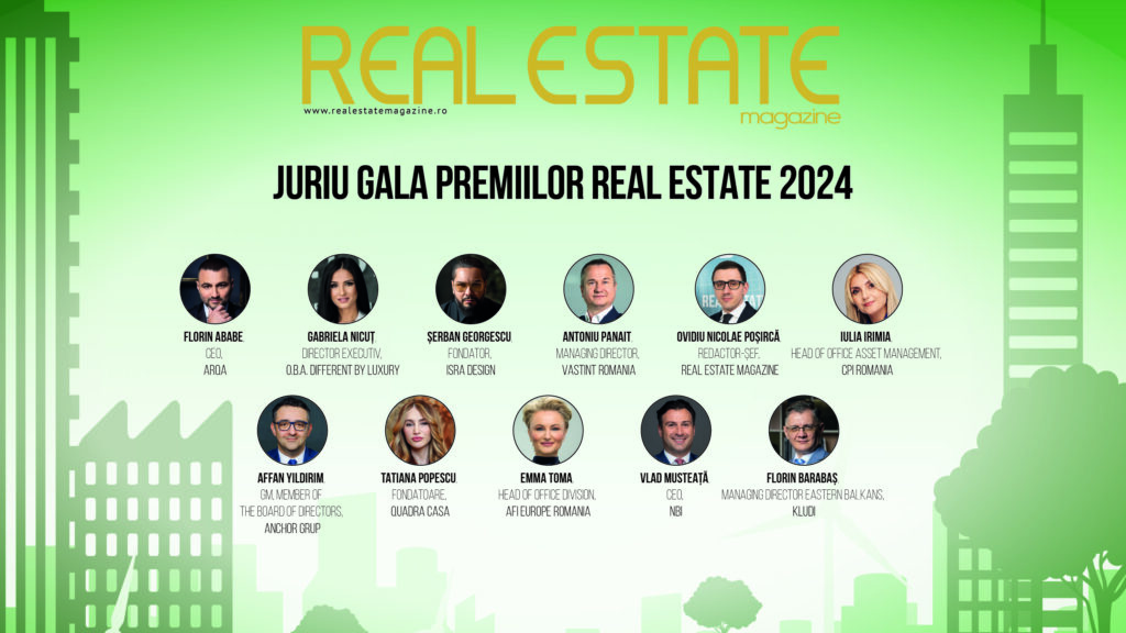 Ecran jurati REM 2024 1024x576 - Gala Premiilor Real Estate 2024: Câștigătorii selectați de juriu, dezvăluiți pe 24 octombrie