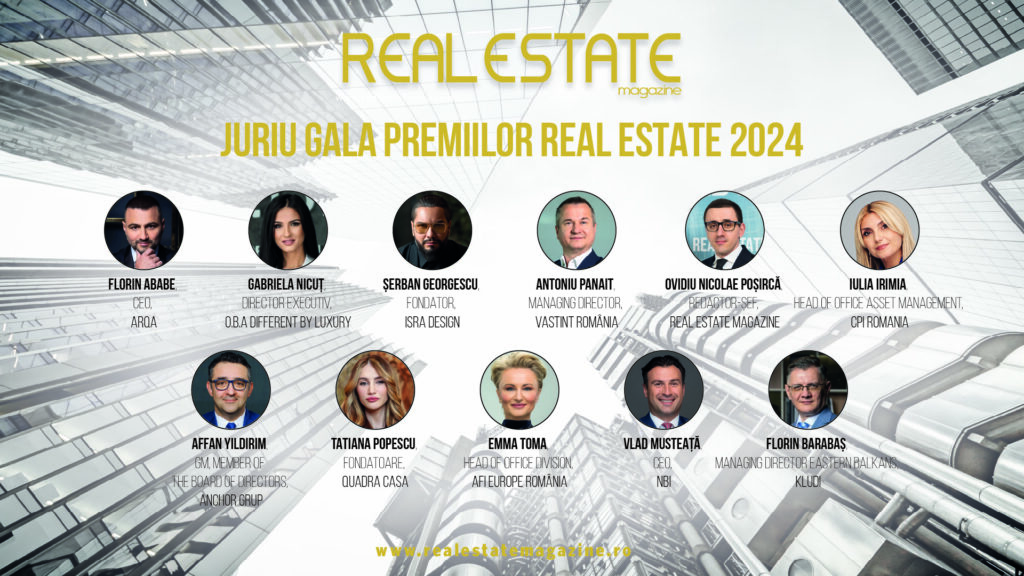 Ecran jurati REM 2024 2 1024x576 - Iată marii câștigători ai Galei Premiilor Real Estate 2024