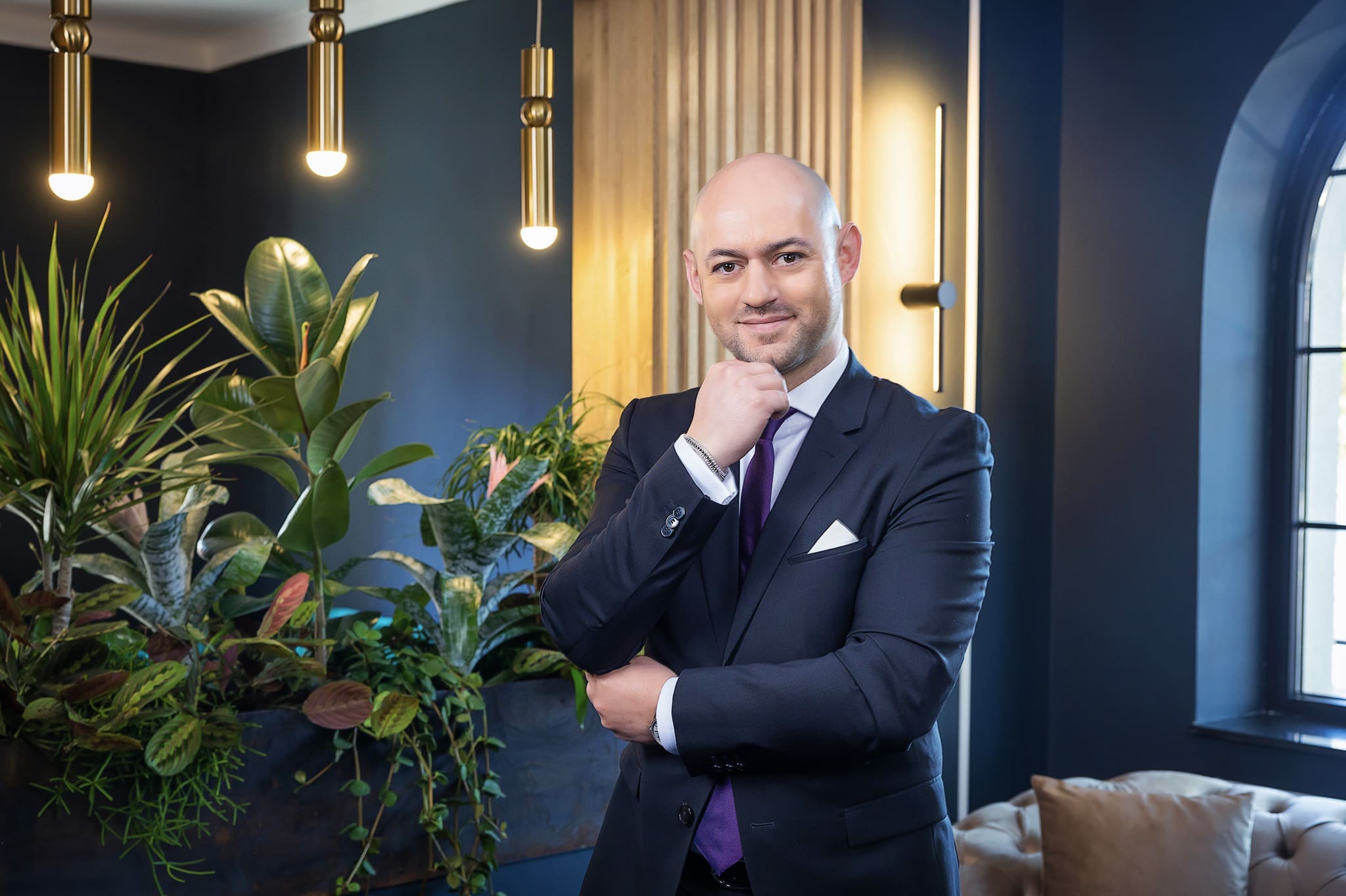 Alexandru Radulescu ARQA 2 - Cum vede ARQA tendințele pieței rezidențiale în 2025