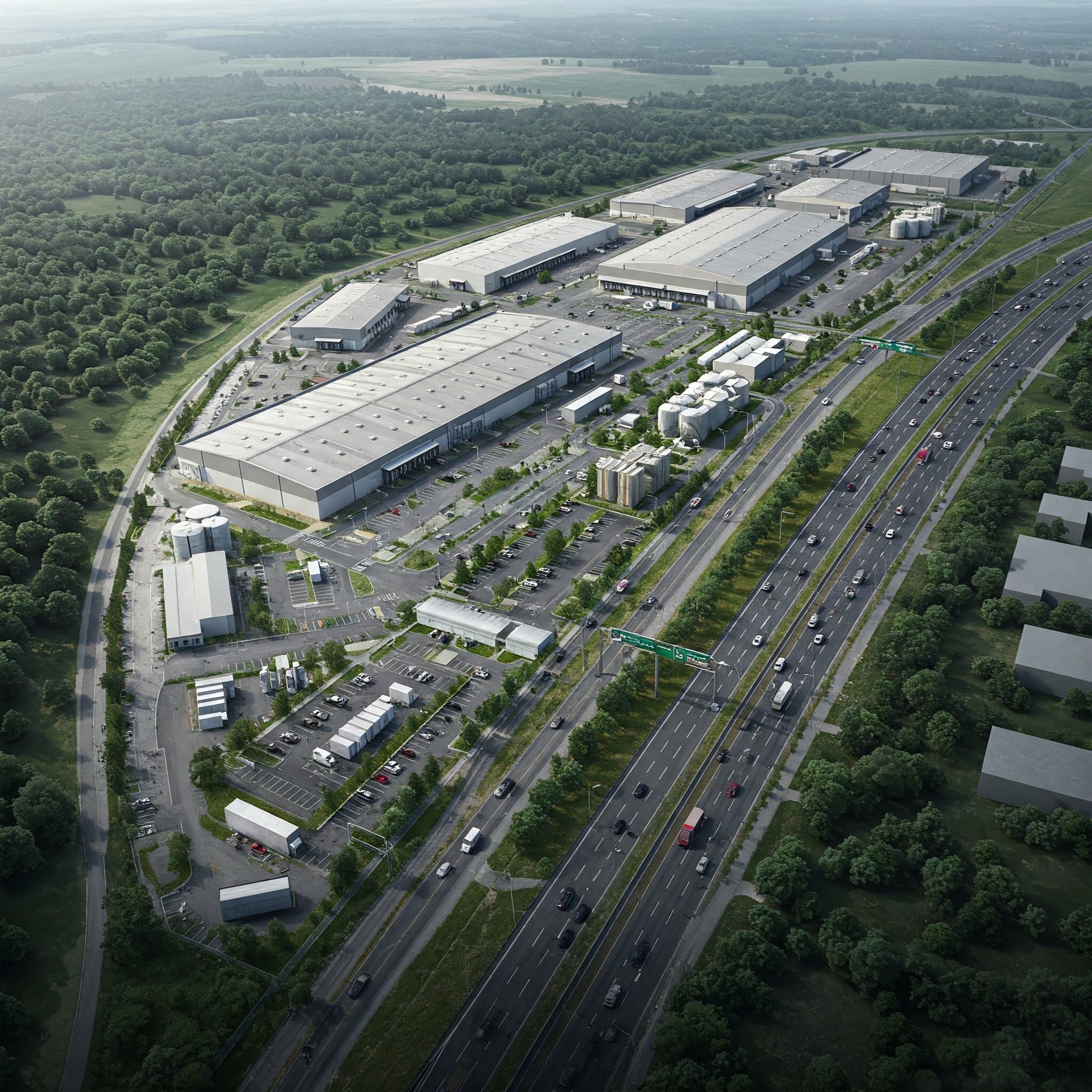 Gemini Generated Image nl5c4pnl5c4pnl5c - Sectorul industrial menține ritmul de creștere în 2025