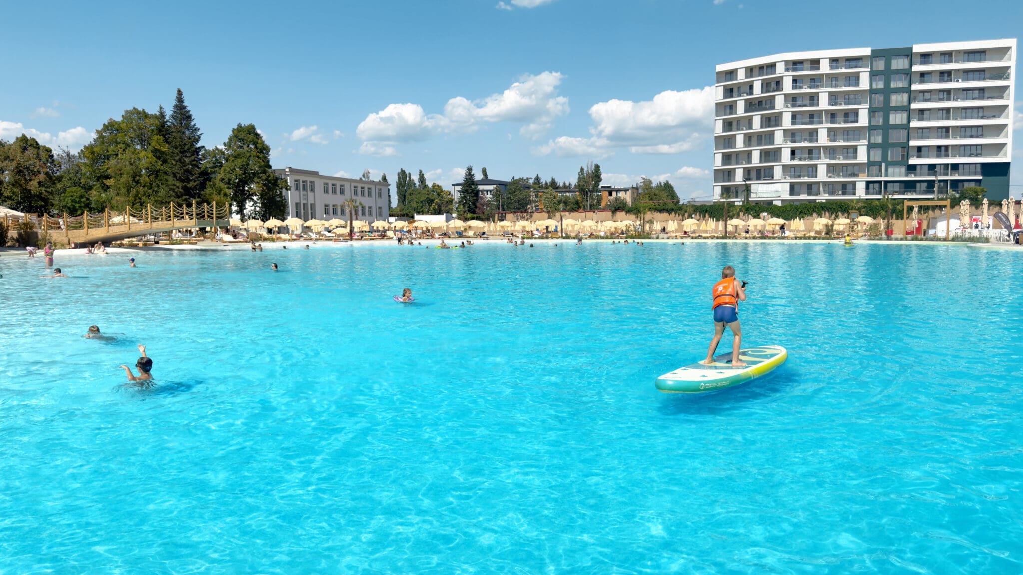 Lagoon City