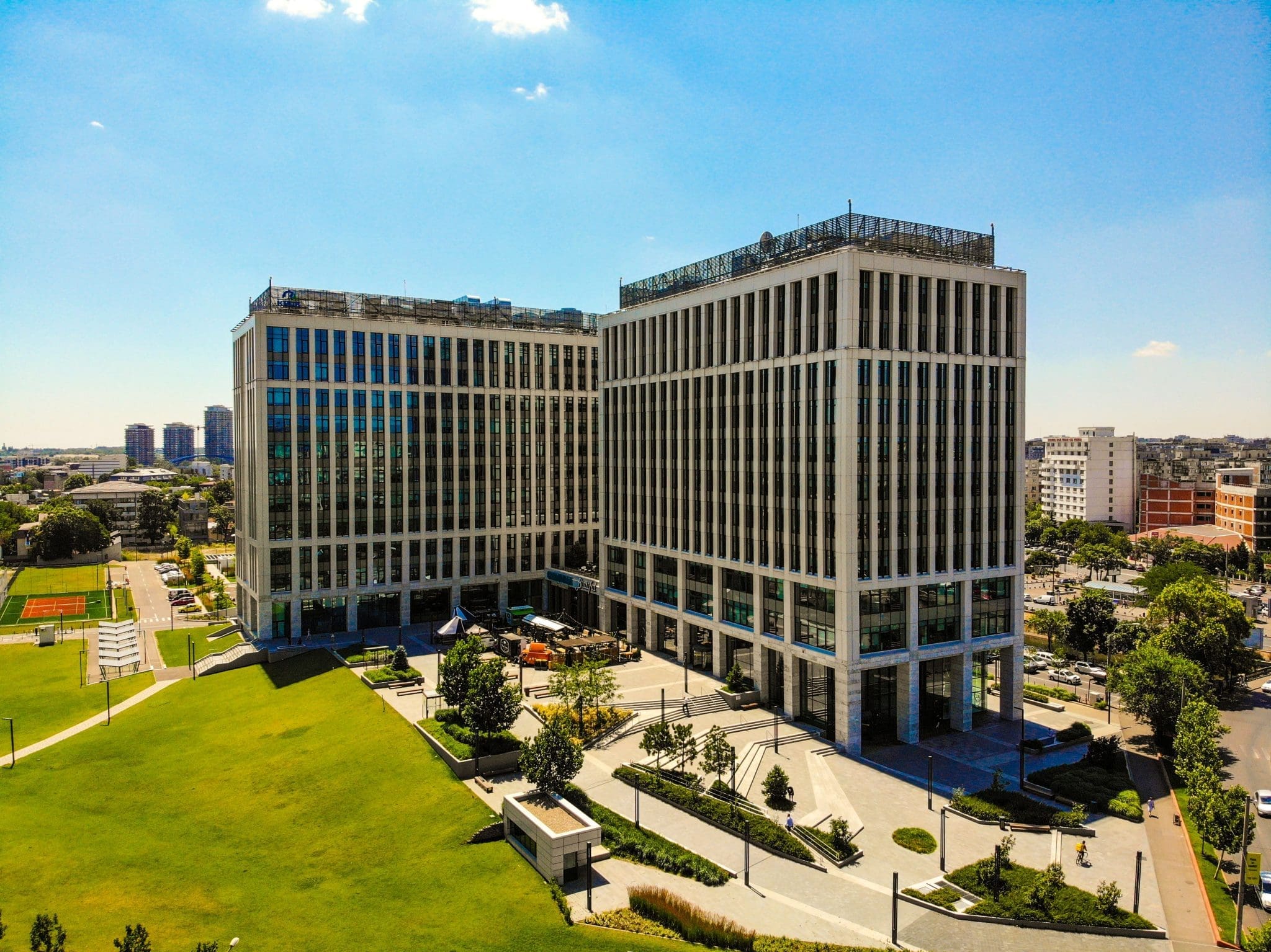 Timpuri Noi Square Vastint