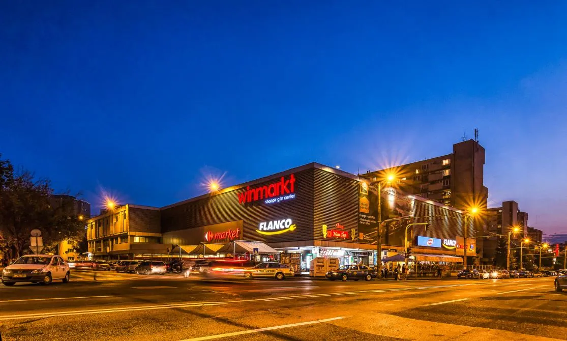Winmarkt Cluj 1115x670.jpg - IGD vinde centrul comercial Winmarkt Someș din Cluj